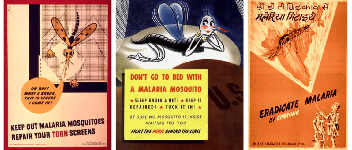 Malárie